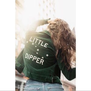 Sugarhigh Lovestoned postal jacket